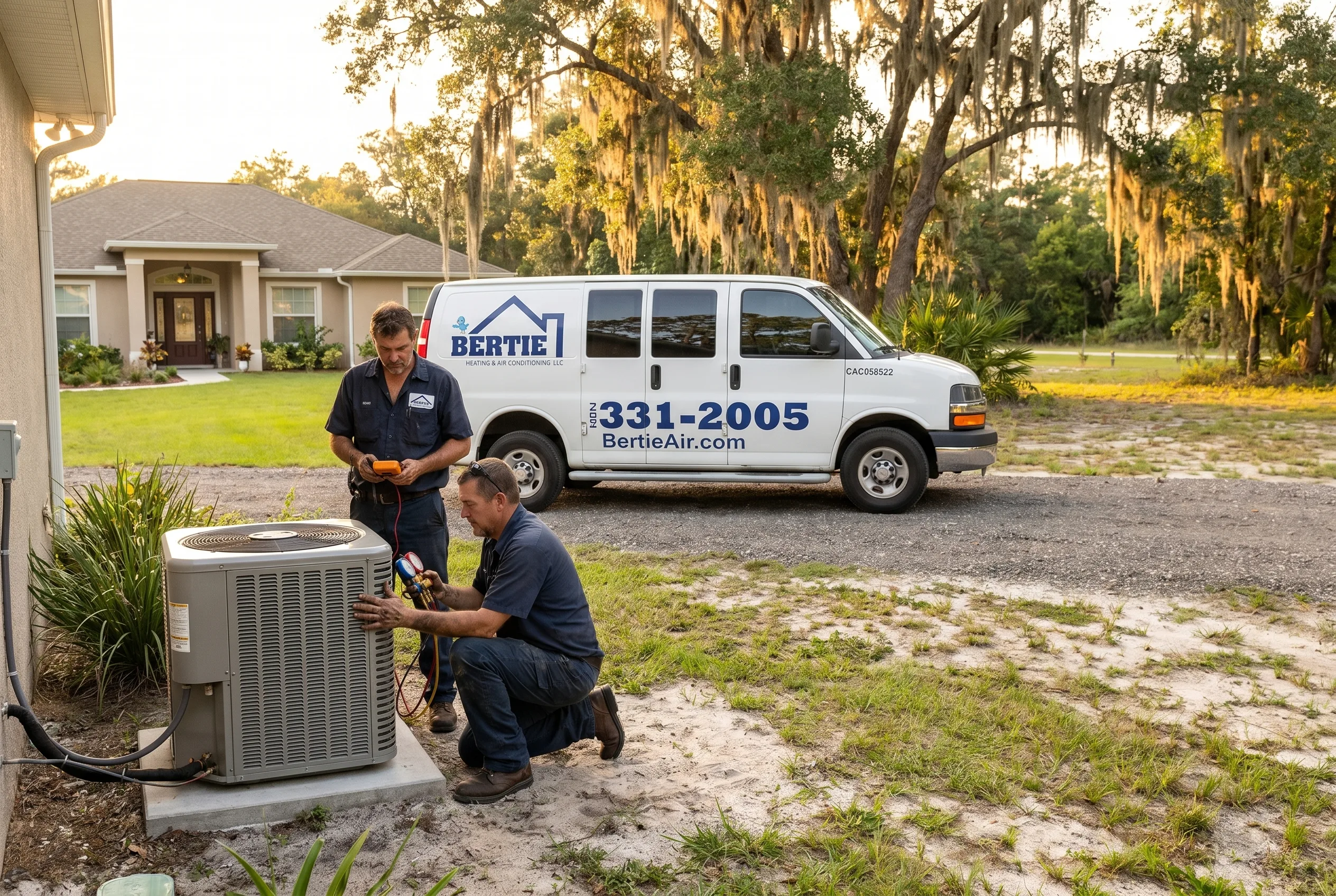 Archer, Florida