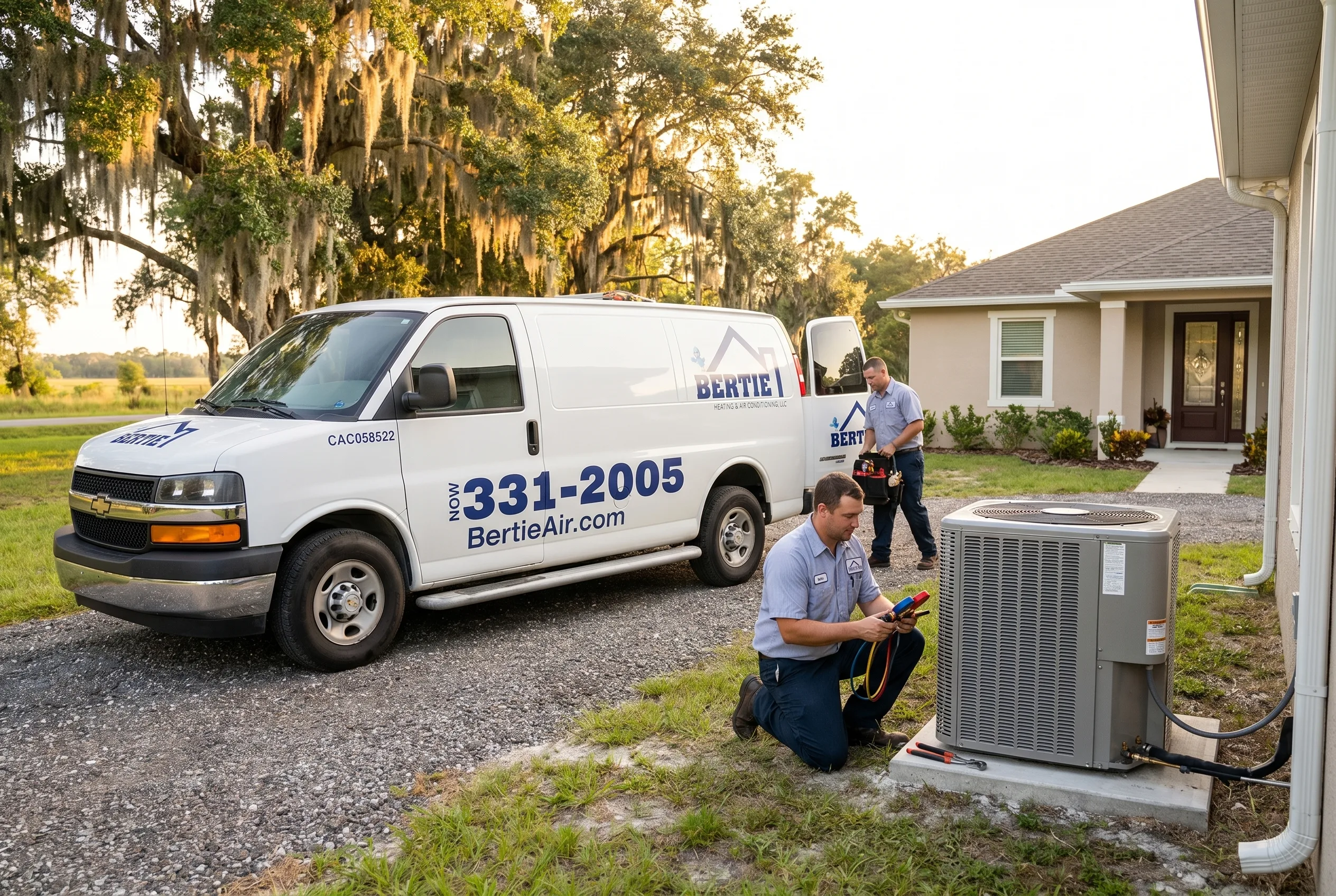 Williston, Florida