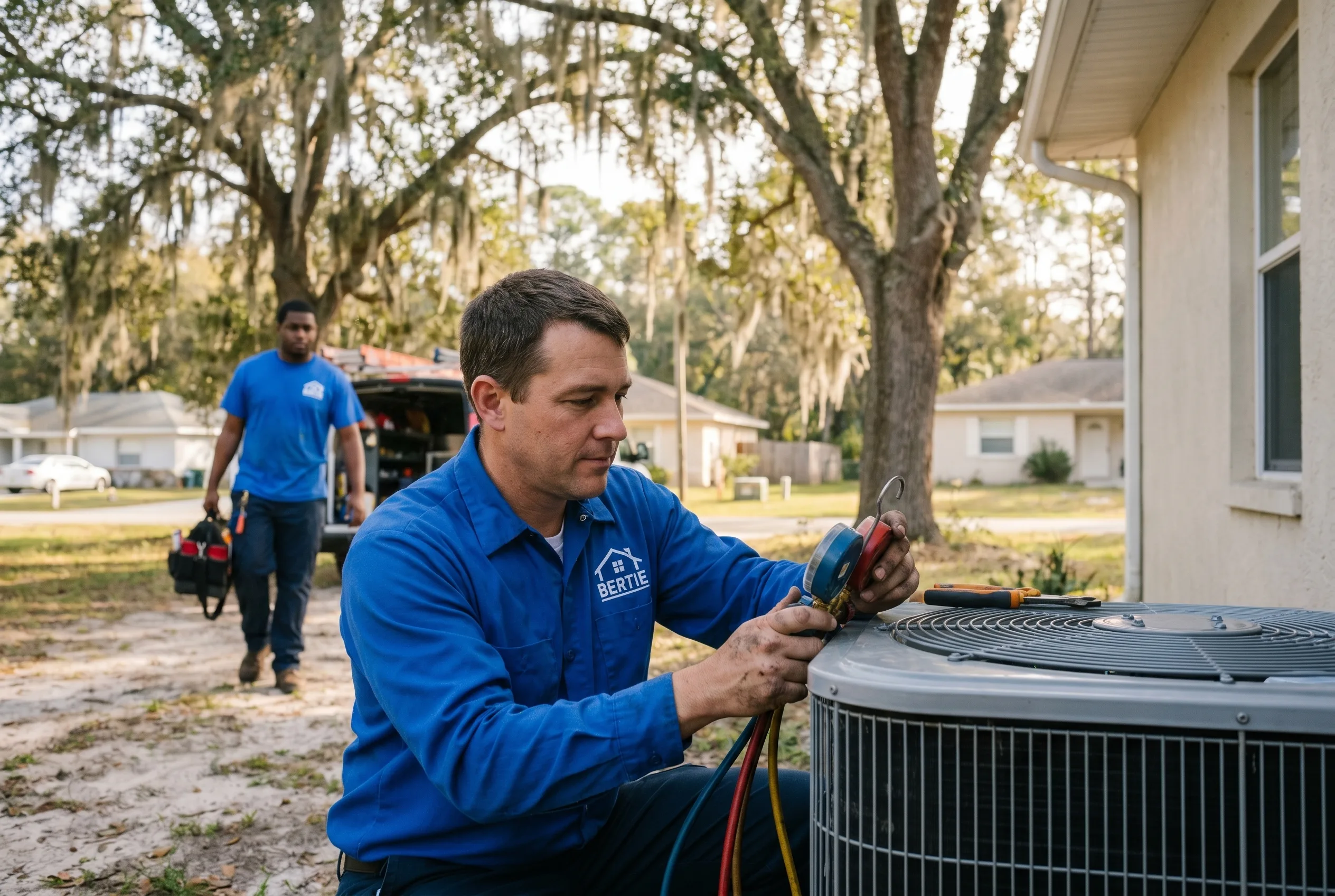 Heating by Bertie Air in Gainesville, Florida